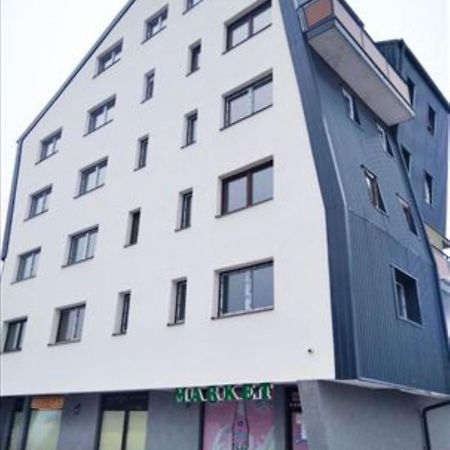 Apartmani Vidik - Groodvy House Яхорина Екстериор снимка
