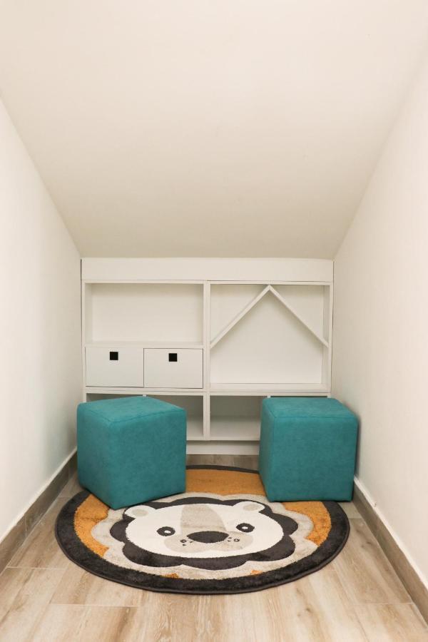 Apartmani Vidik - Groodvy House Яхорина Екстериор снимка