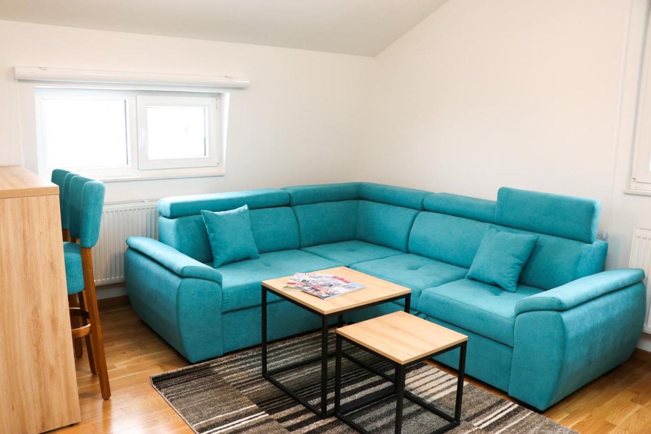 Apartmani Vidik - Groodvy House Яхорина Екстериор снимка