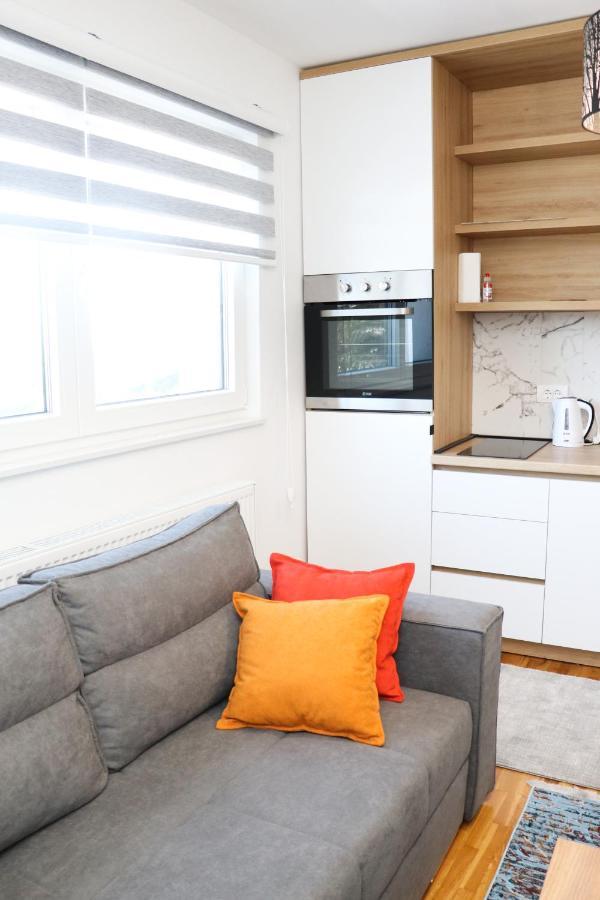 Apartmani Vidik - Groodvy House Яхорина Екстериор снимка